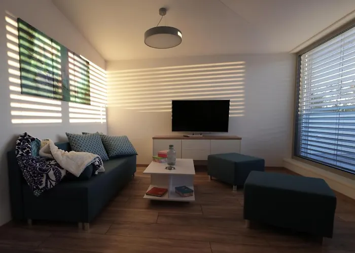 Stresni Apartman S Terasou