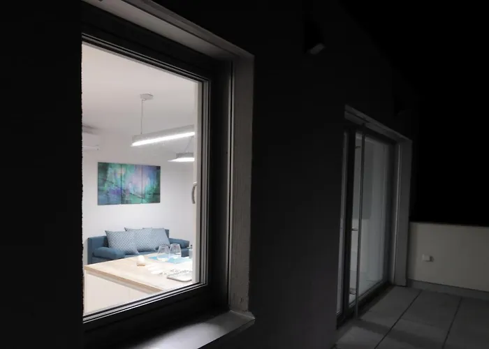 Stresni Apartman S Terasou
