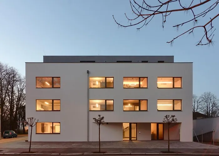 Stresni Apartman S Terasou