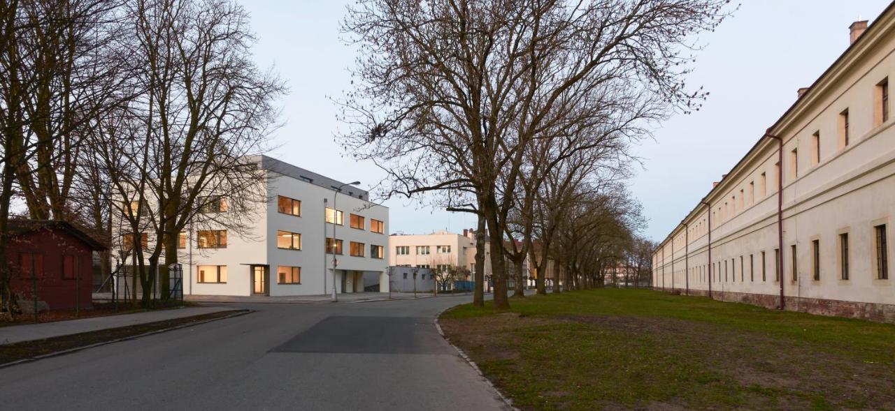 Stresni S Terasou Apartment *