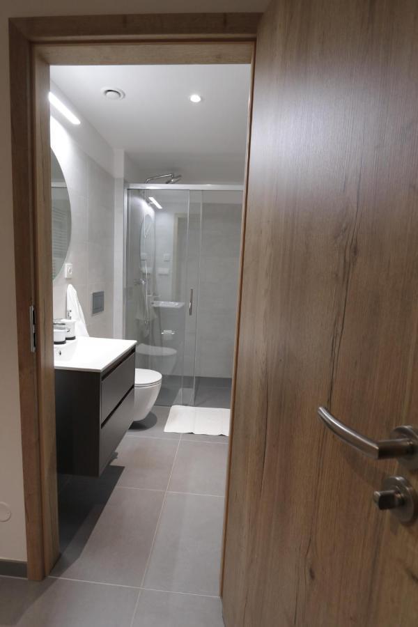 Apartment Stresni S Terasou