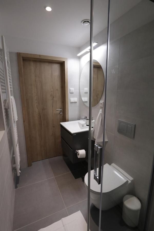 Apartment Stresni S Terasou *